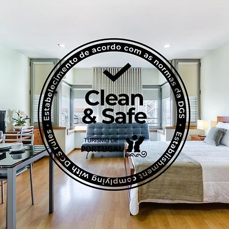 דירות Rs Porto Flats מראה חיצוני תמונה