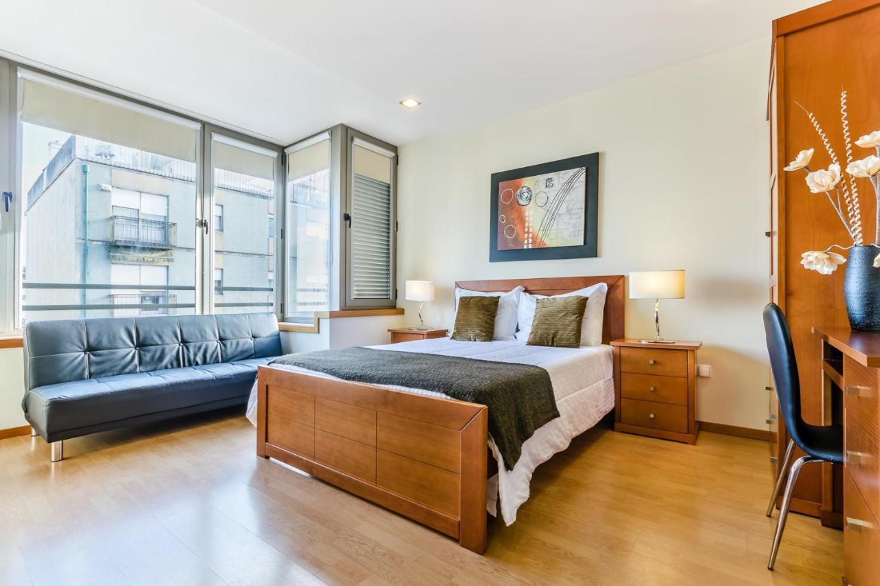 דירות Rs Porto Flats מראה חיצוני תמונה