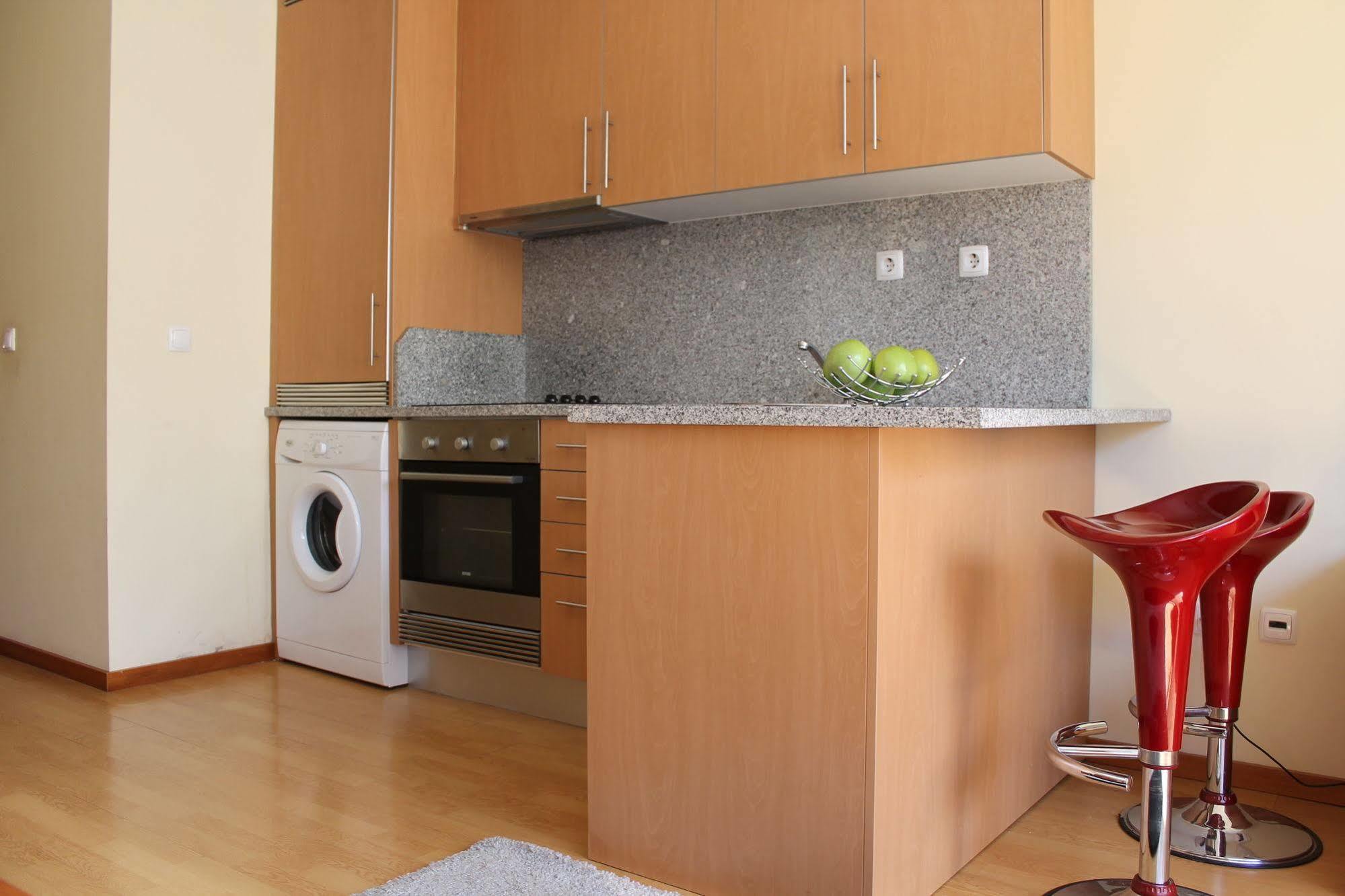 דירות Rs Porto Flats מראה חיצוני תמונה